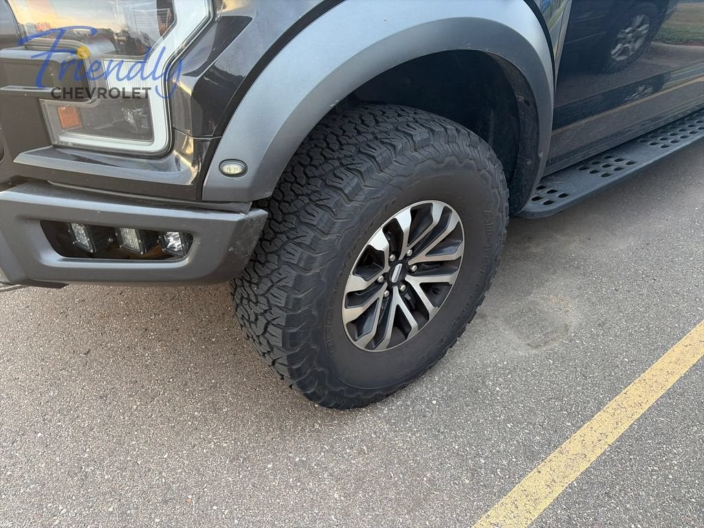 2019 Ford F-150 Raptor