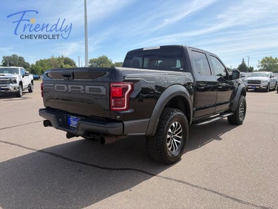 2019 Ford F-150 Raptor