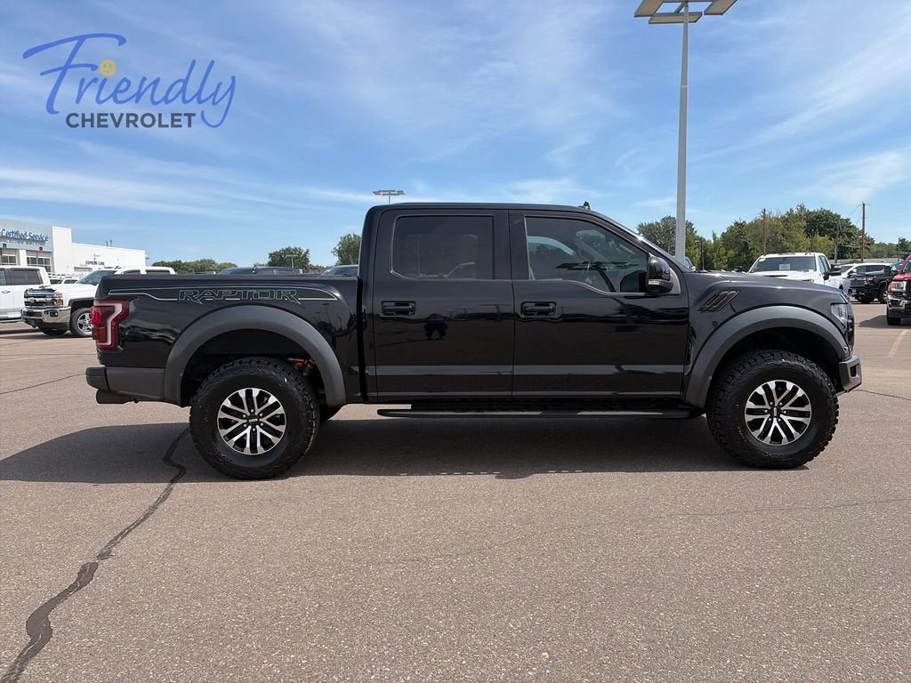 2019 Ford F-150 Raptor