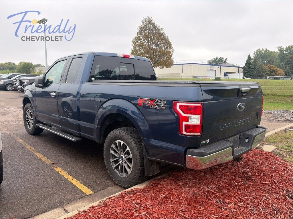 2020 Ford F-150 XL
