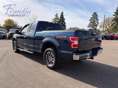 2020 Ford F-150 XL