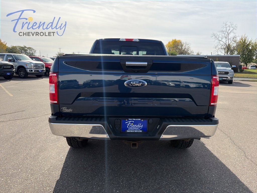2020 Ford F-150 XL