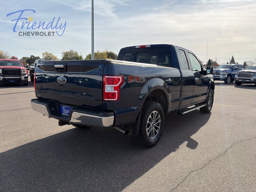 2020 Ford F-150 XL
