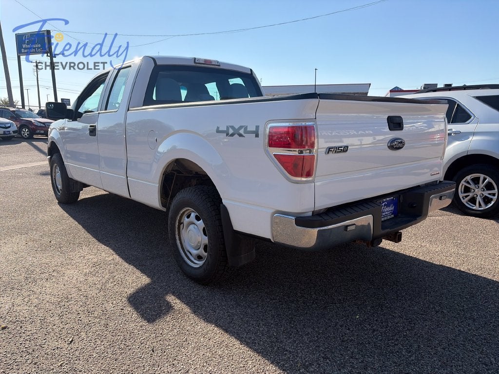 2013 Ford F-150 XL