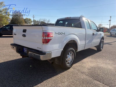 2013 Ford F-150 XL