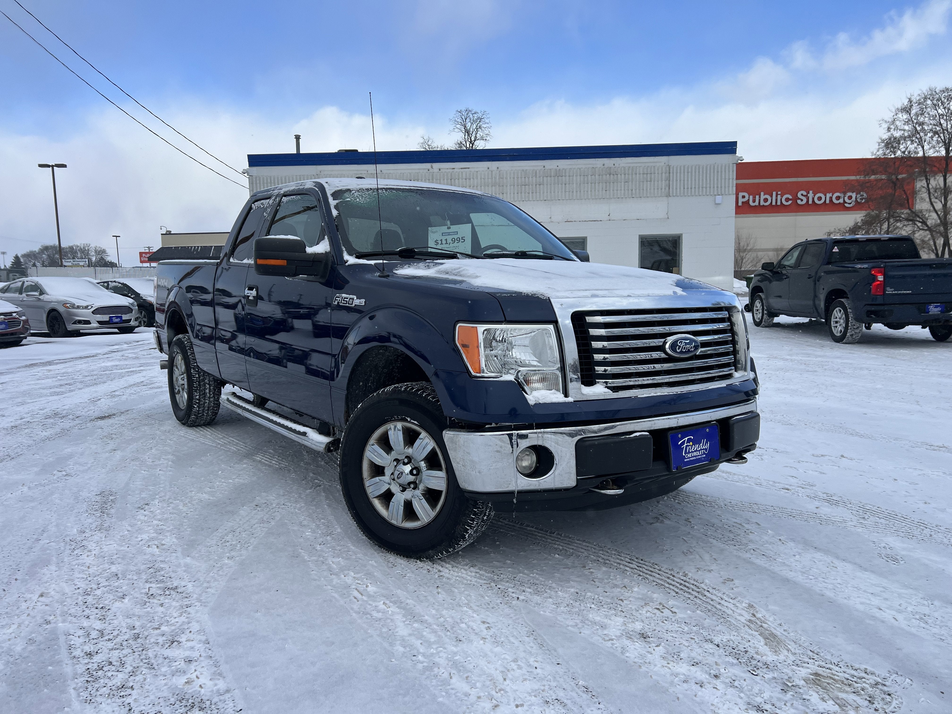 2012 Ford F-150 XL