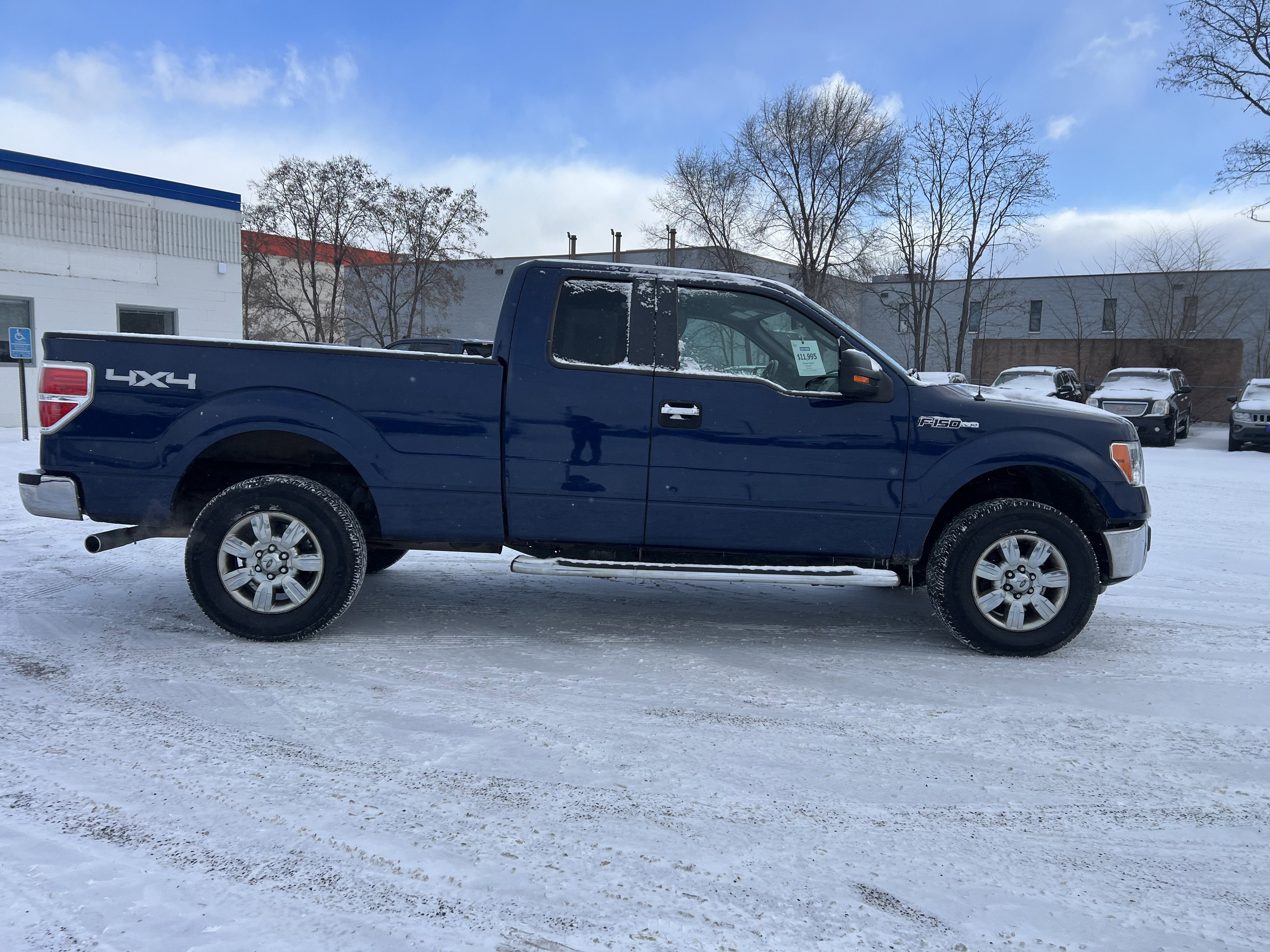 2012 Ford F-150 XL