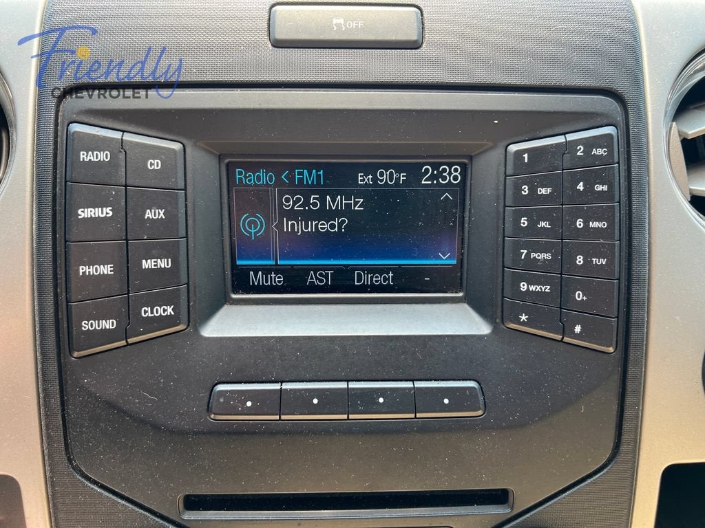 2014 Ford F-150 XLT