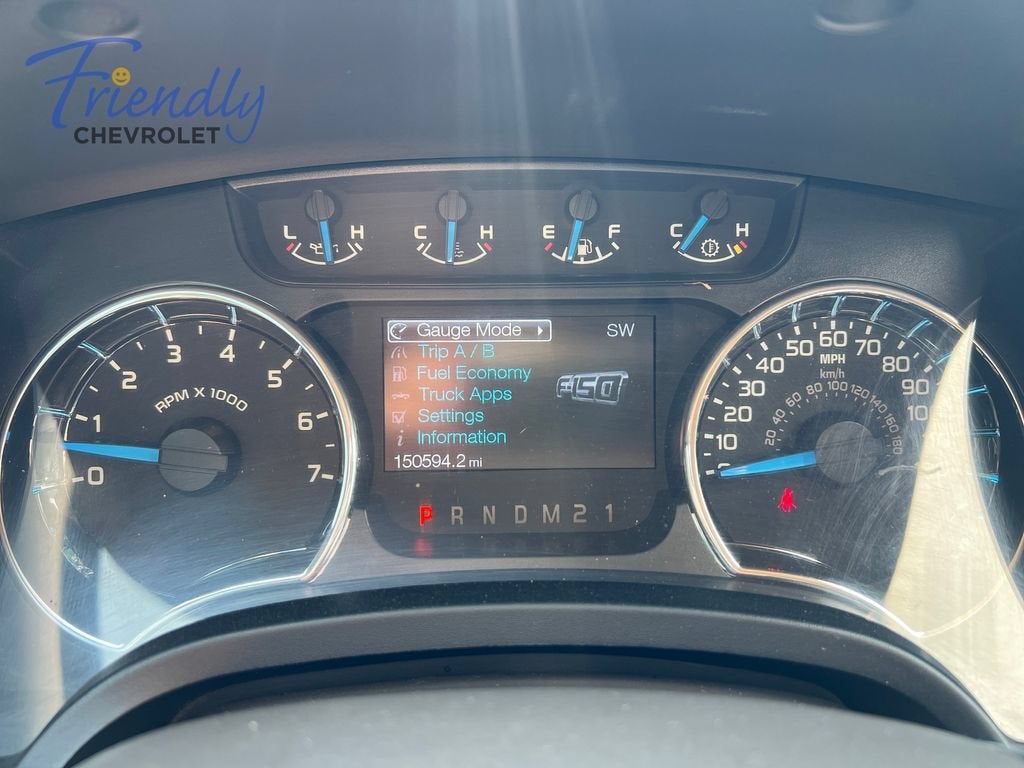 2014 Ford F-150 XLT