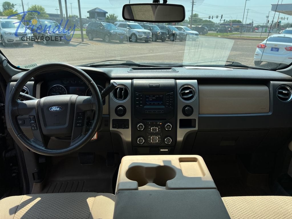 2014 Ford F-150 XLT