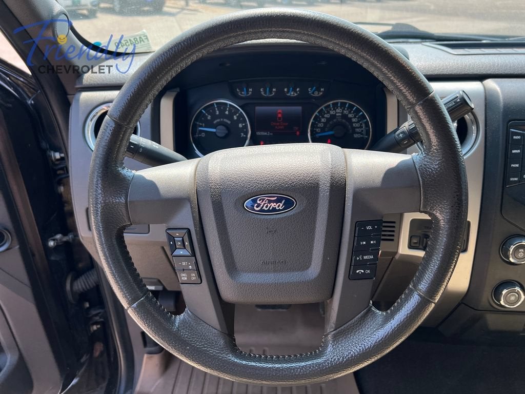 2014 Ford F-150 XLT