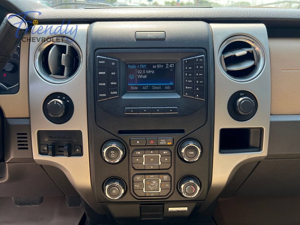 2014 Ford F-150 XLT