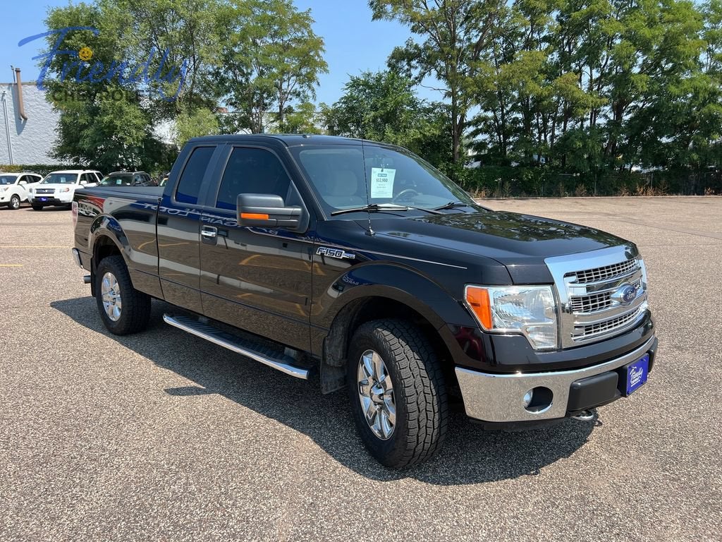 2014 Ford F-150 XLT