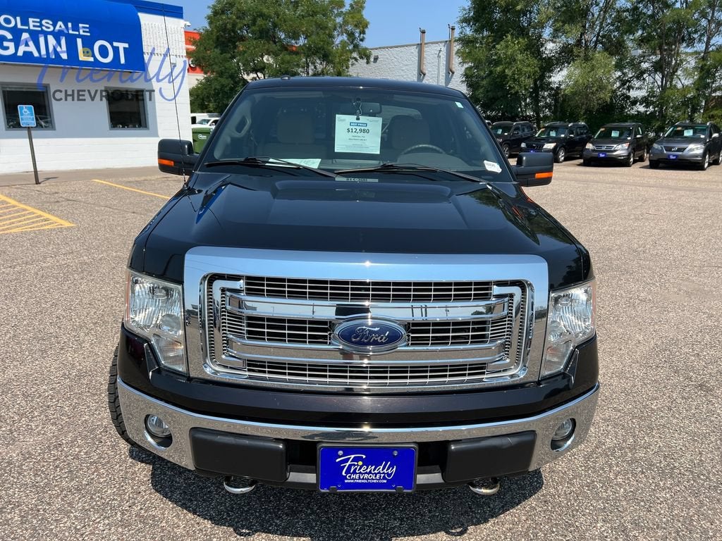 2014 Ford F-150 XLT