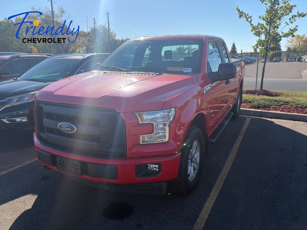 2017 Ford F-150 XL