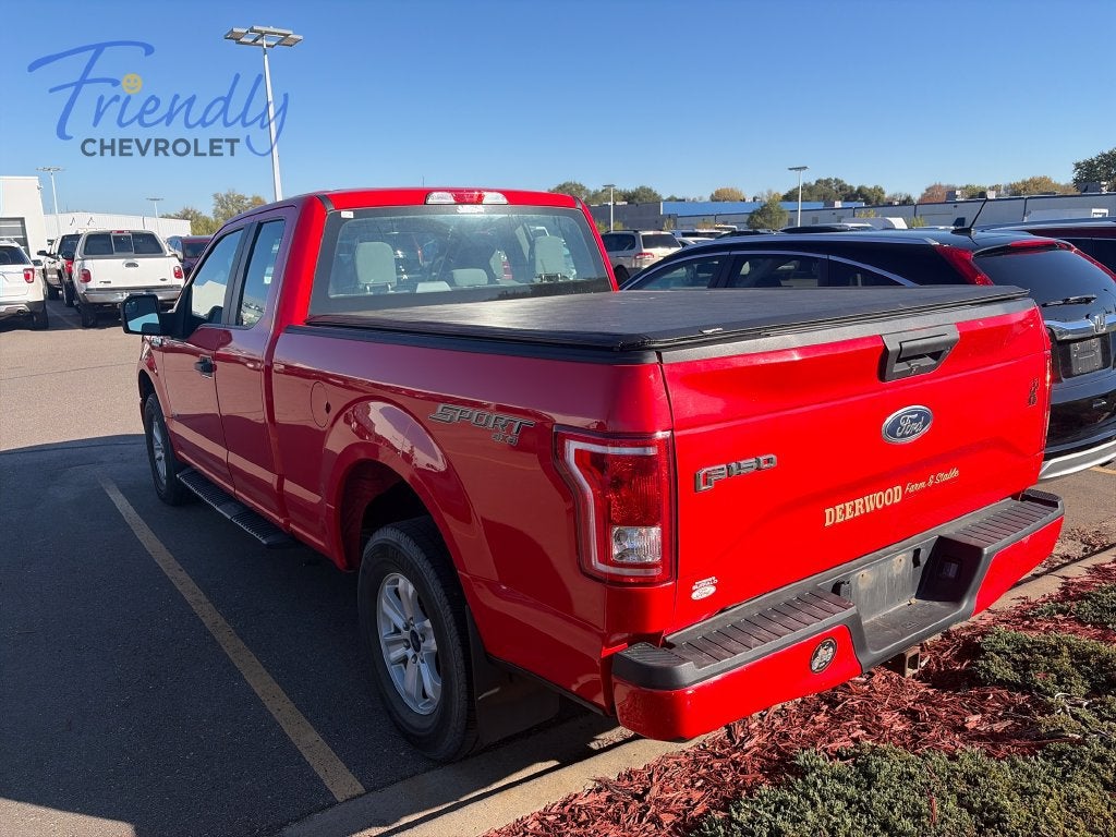 2017 Ford F-150 XL