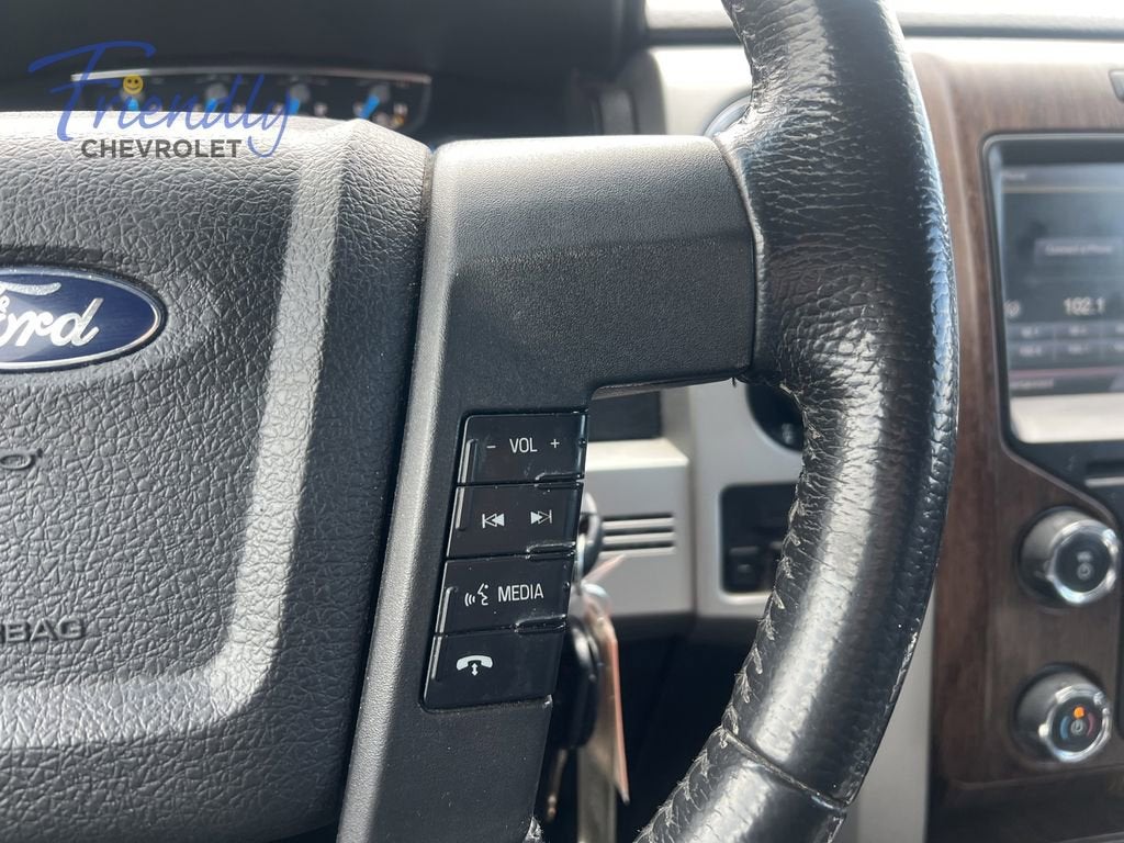 2013 Ford F-150 XL