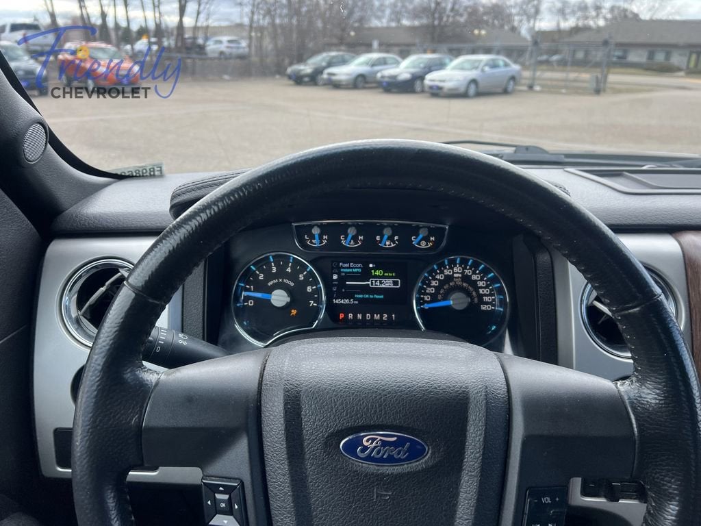 2013 Ford F-150 XL