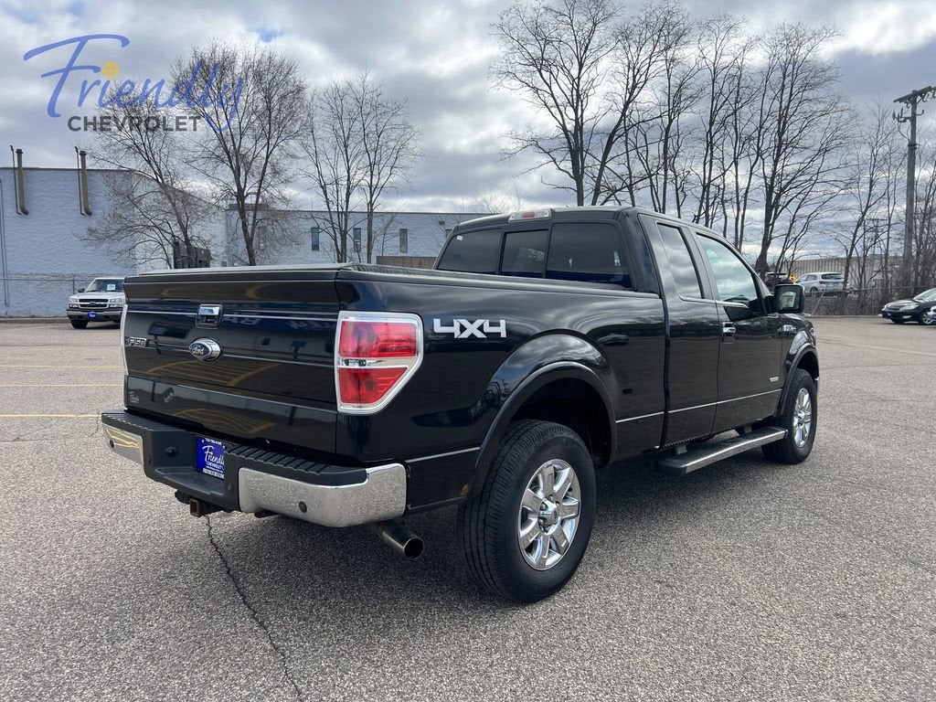 2013 Ford F-150 XL