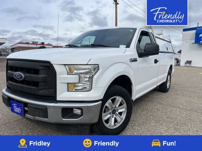 2017 Ford F-150 XL