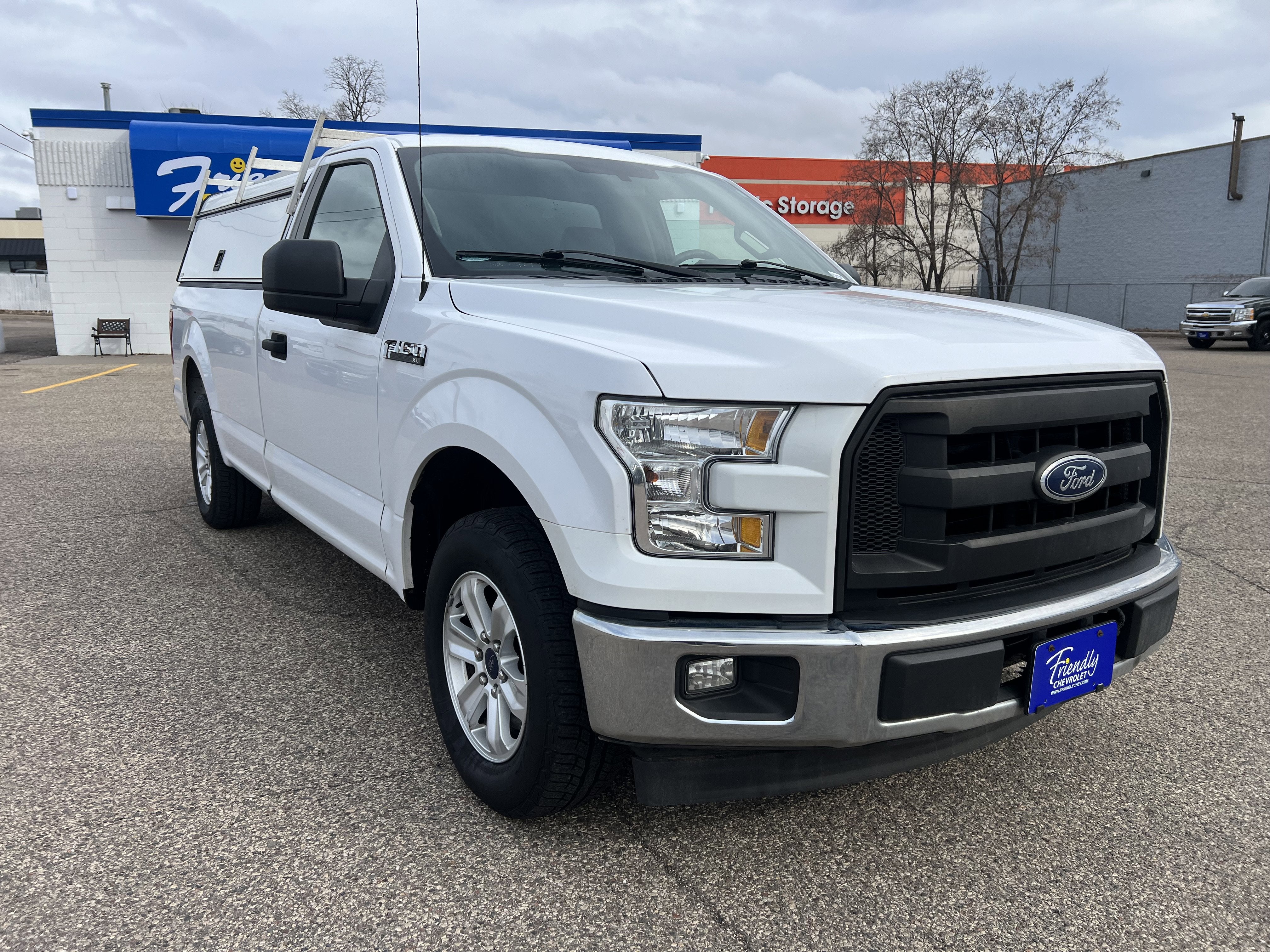 2017 Ford F-150 XL
