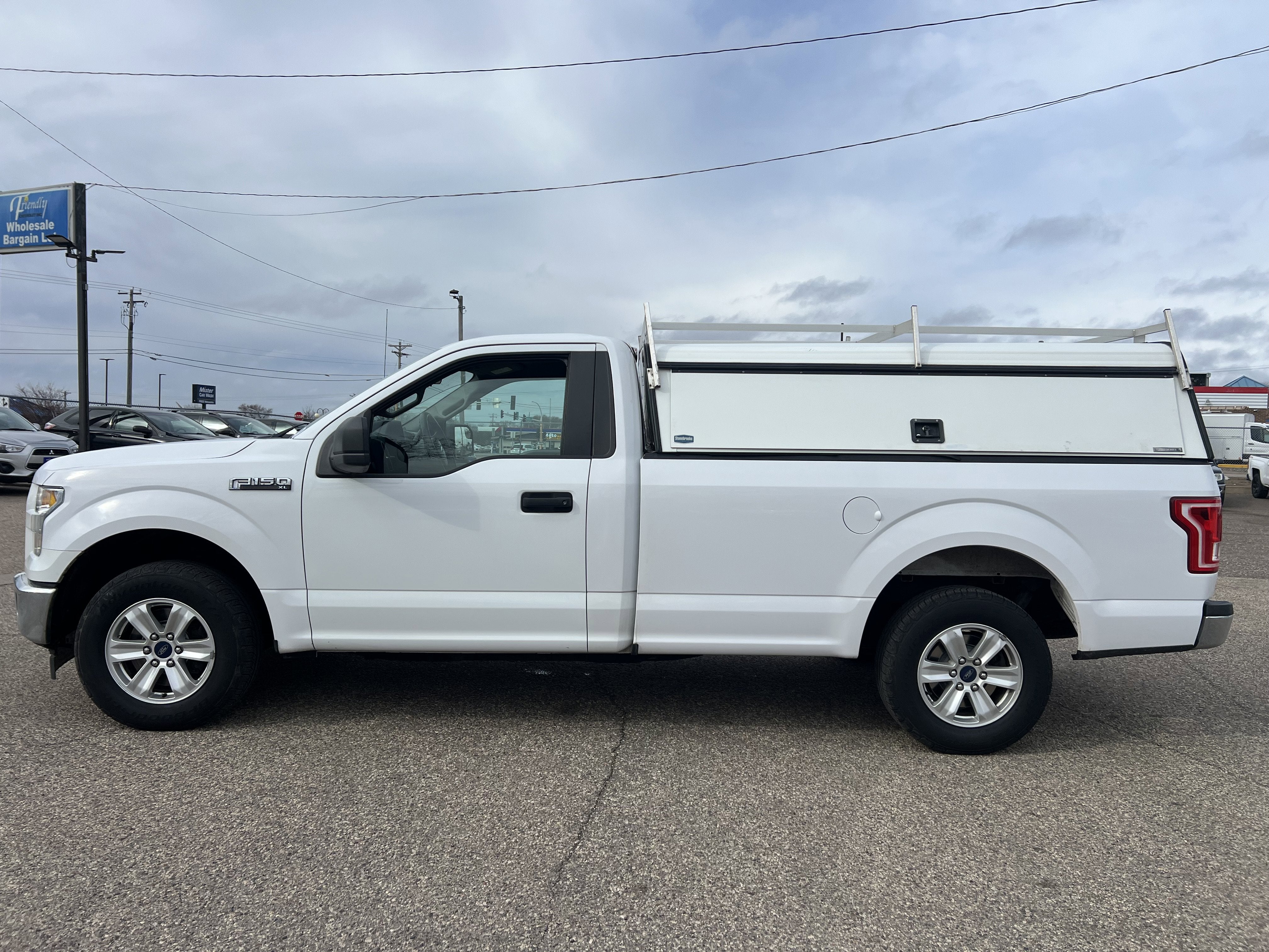 2017 Ford F-150 XL