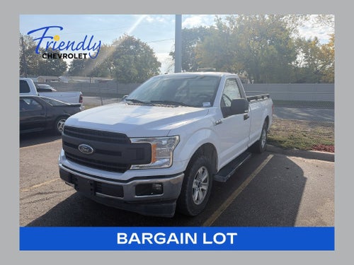2018 Ford F-150 XL