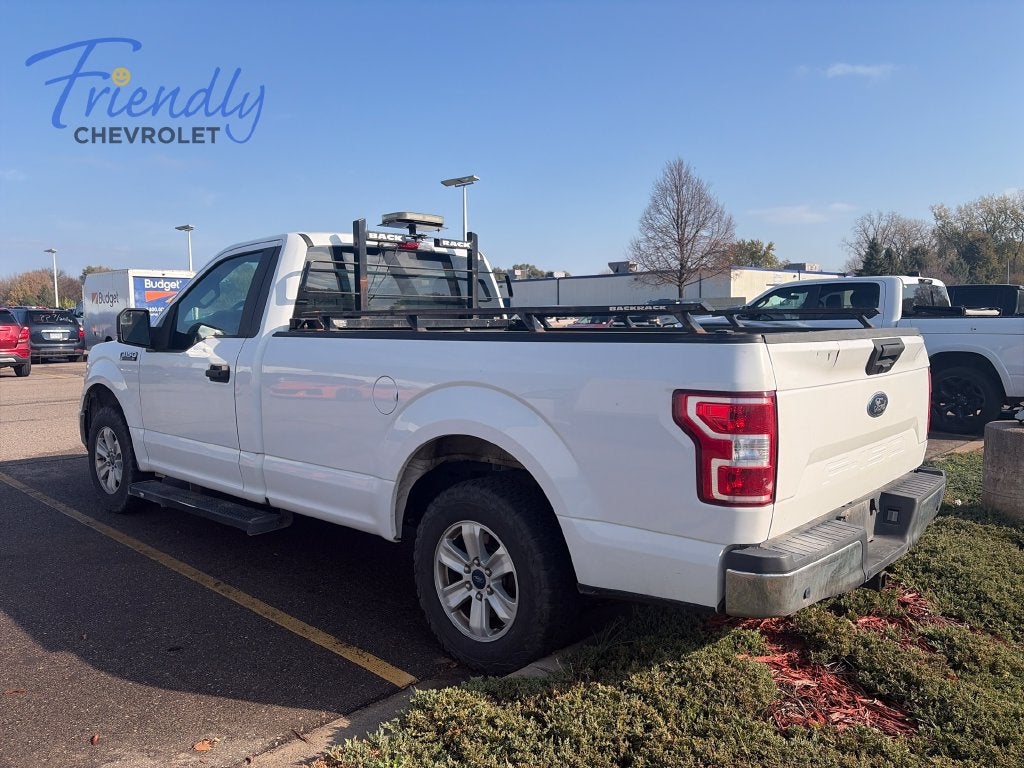 2018 Ford F-150 XL