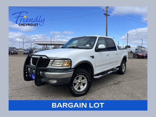 2003 Ford F-150 XLT