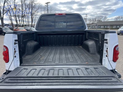2003 Ford F-150 XLT