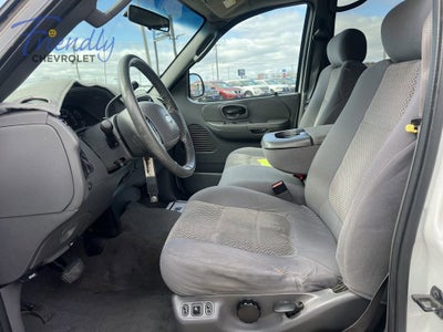 2003 Ford F-150 XLT