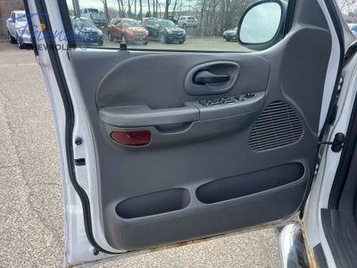 2003 Ford F-150 XLT