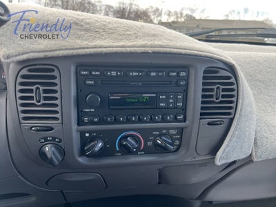 2003 Ford F-150 XLT