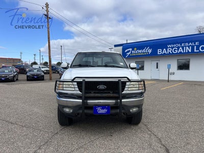 2003 Ford F-150 XLT