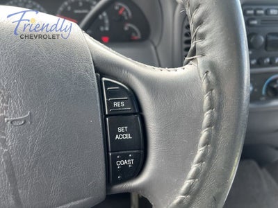 2003 Ford F-150 XLT