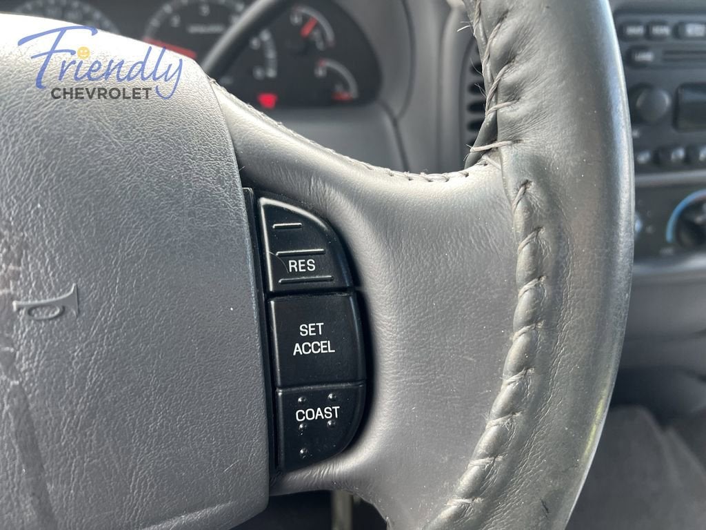 2003 Ford F-150 XLT