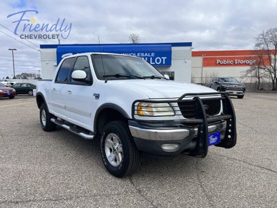 2003 Ford F-150 XLT