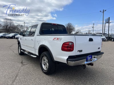 2003 Ford F-150 XLT