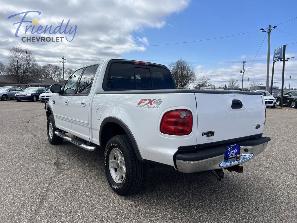 2003 Ford F-150 XLT