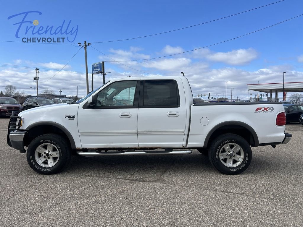 2003 Ford F-150 XLT