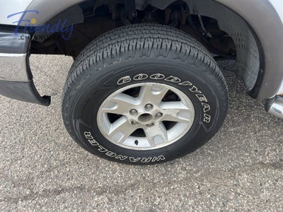 2003 Ford F-150 XLT