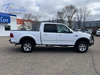 2003 Ford F-150 XLT