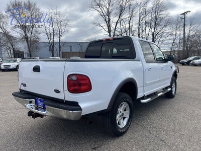 2003 Ford F-150 XLT