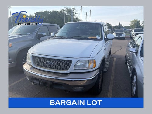 2003 Ford F-150 XLT