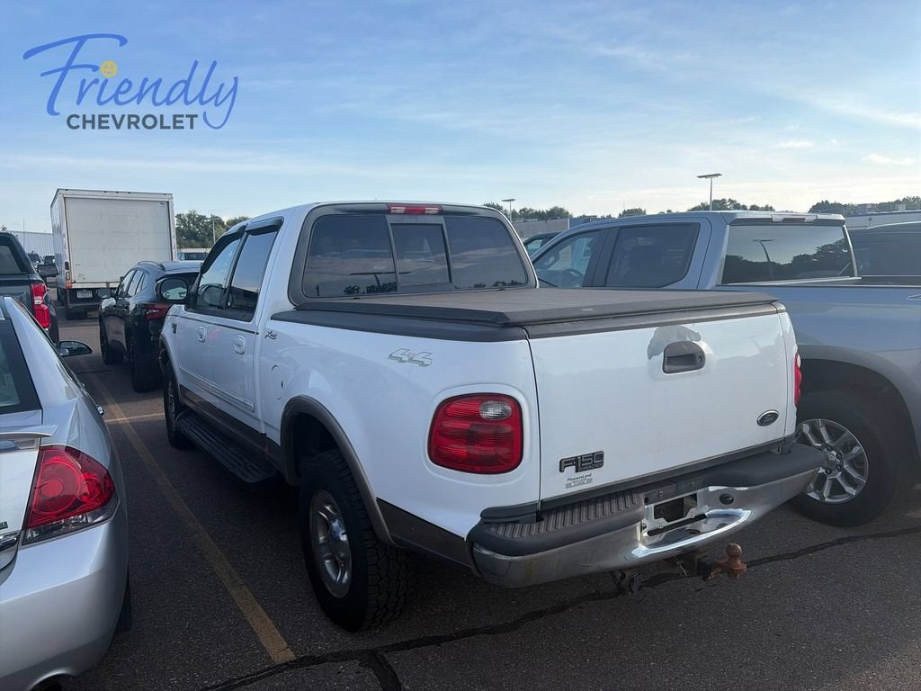 2003 Ford F-150 XLT