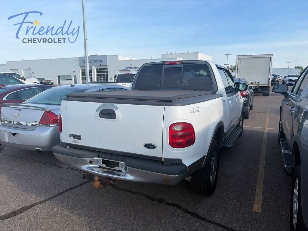 2003 Ford F-150 XLT
