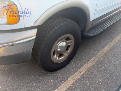 2003 Ford F-150 XLT