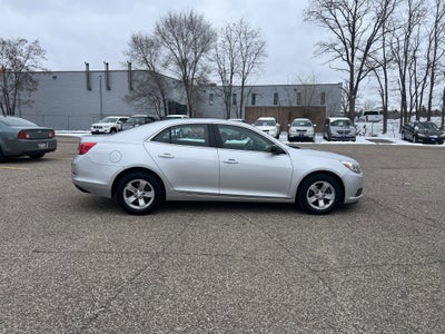2016 Chevrolet Malibu Limited LS