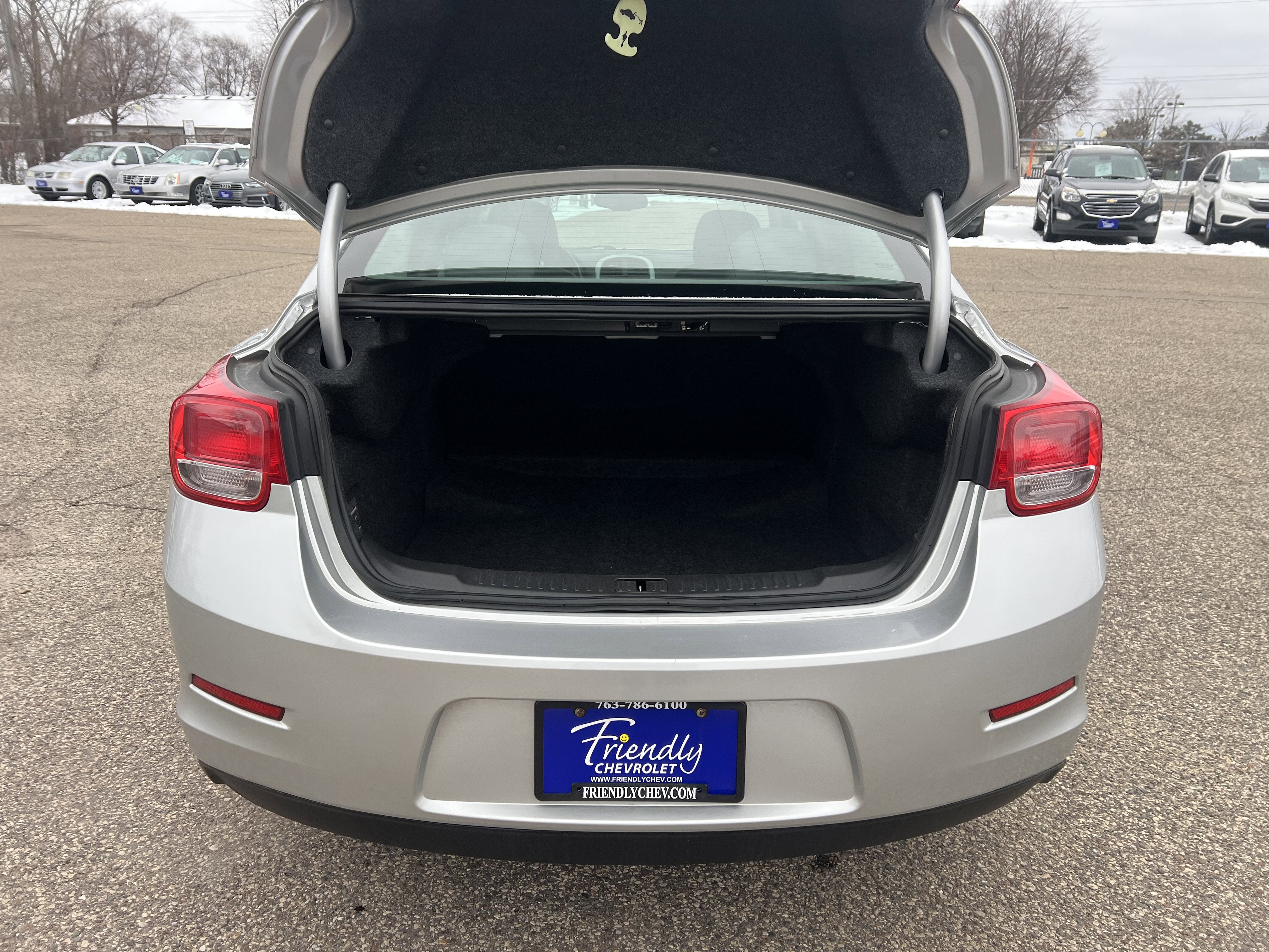 2016 Chevrolet Malibu Limited LS