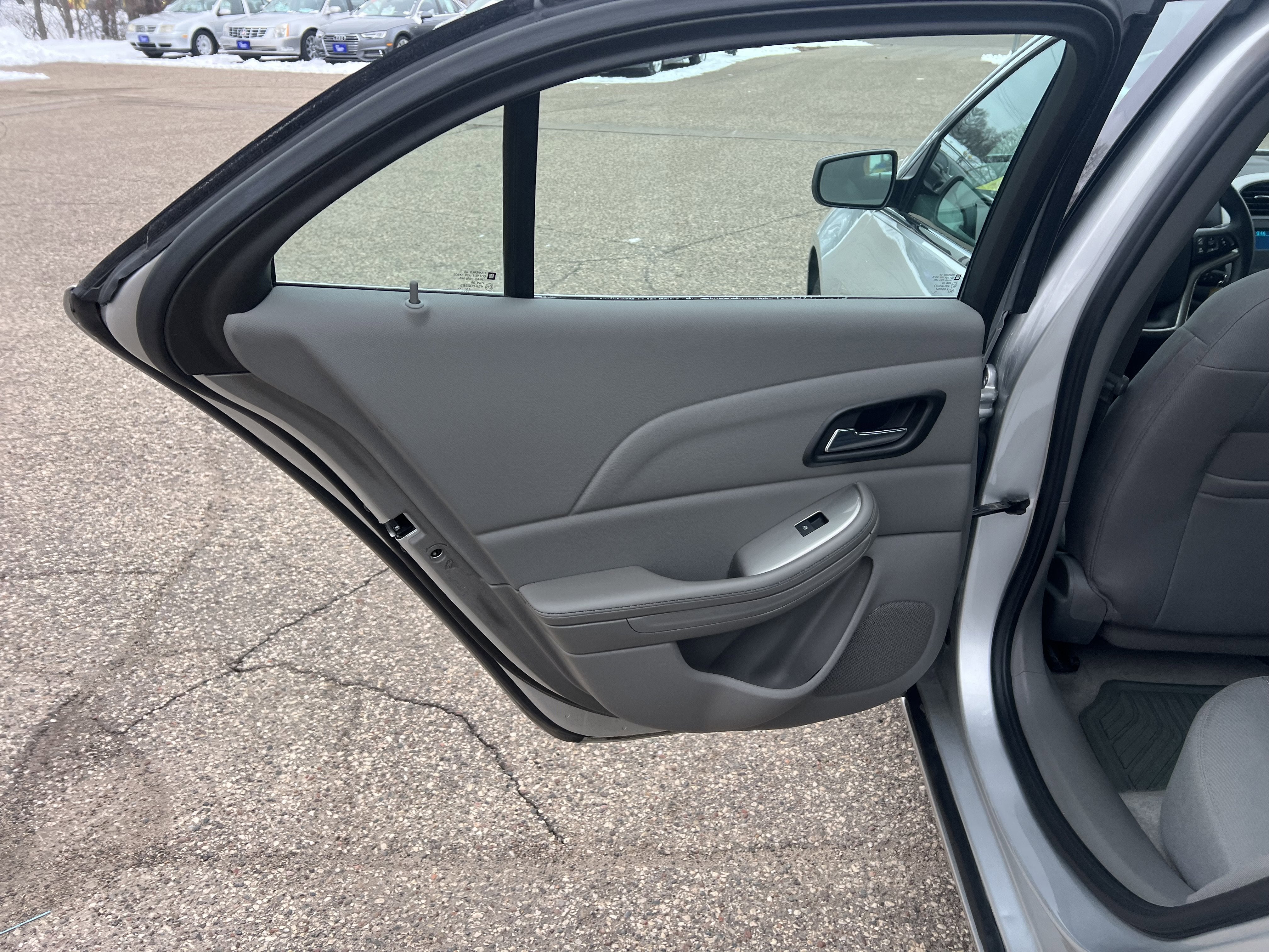 2016 Chevrolet Malibu Limited LS